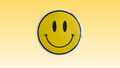 18" Jumbo/Gigantic/Extra-Large Yellow Happy Face Decal